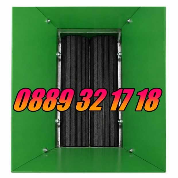 Електрическа гроздомелачка 750W, 240-440 кг/час, 30 литра