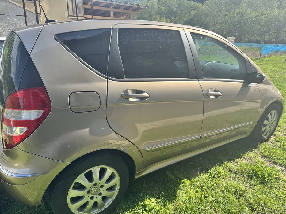 Mercedes clasa A