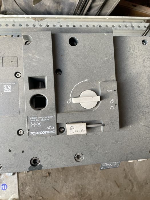 АВР для дизель-генератора