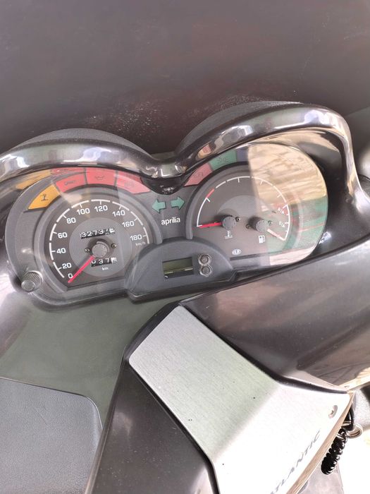 Априлия Атлантик 500