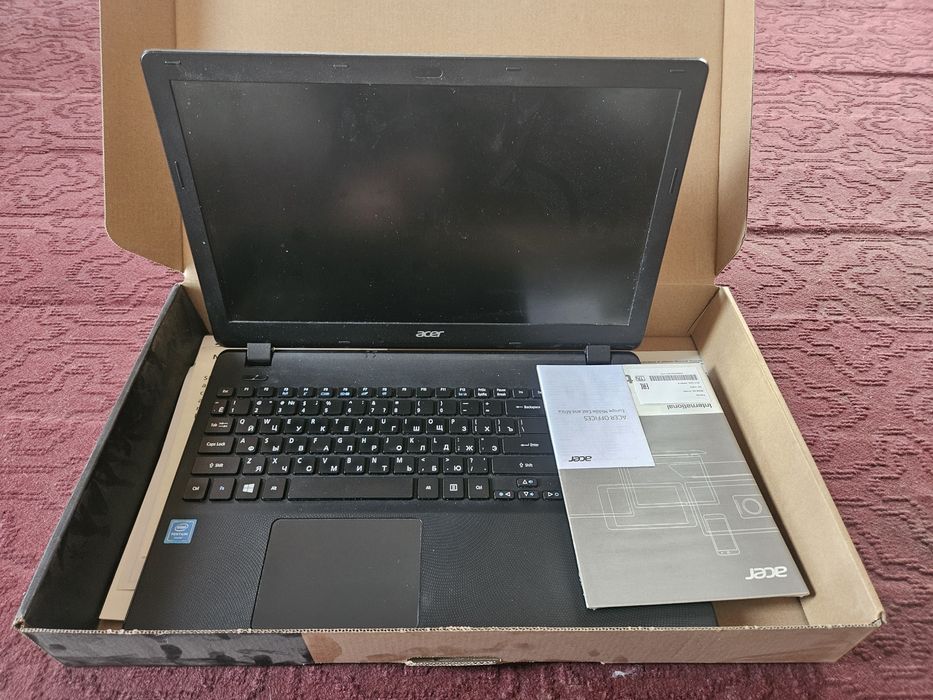 Aser noutbook srochna sotiladi