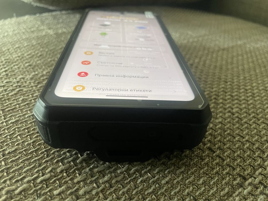 Ulefone Armor 34 Pro