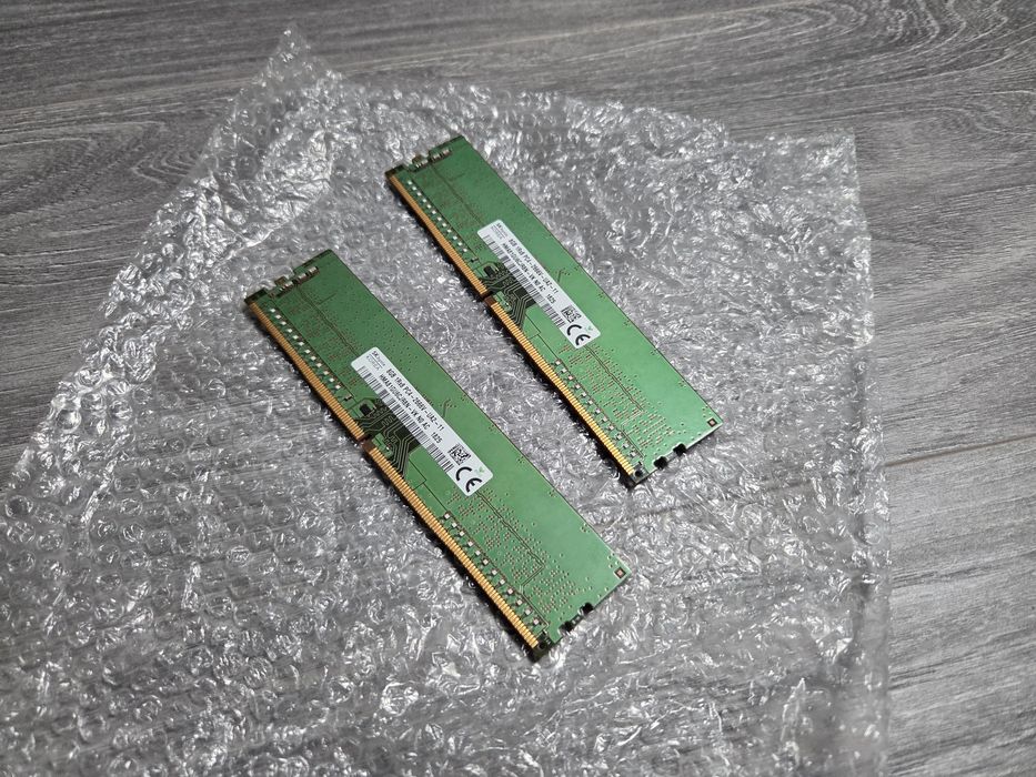 ПРОМО ! 16 GB DDR4 SK Hynix 2666 MHz рам памет  !