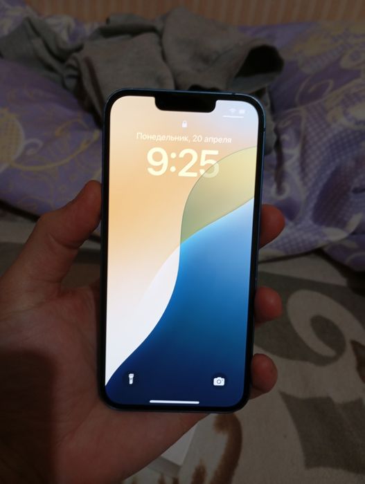 Айфон 13 память 128гб