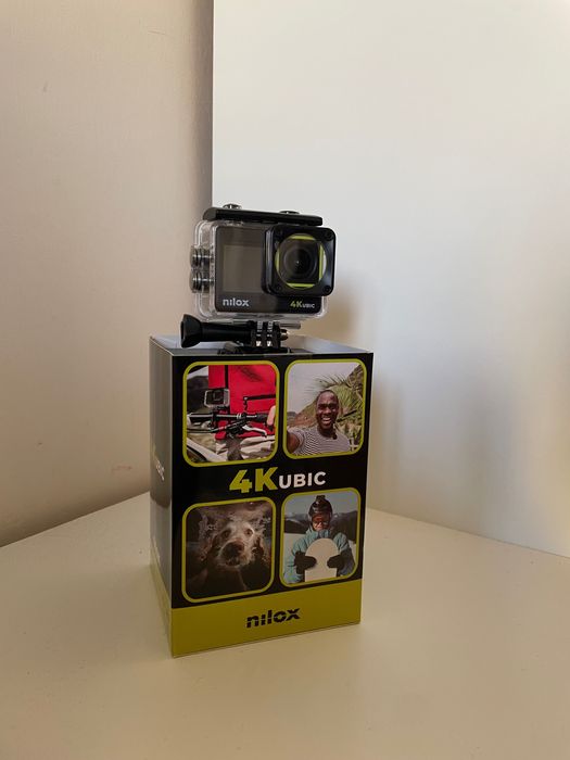экшн-камера Nilox 4kbic