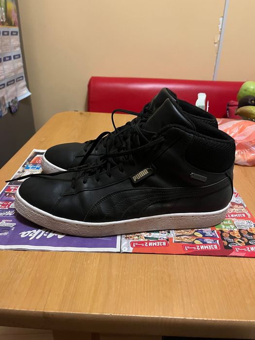 Зимни кецове Puma
