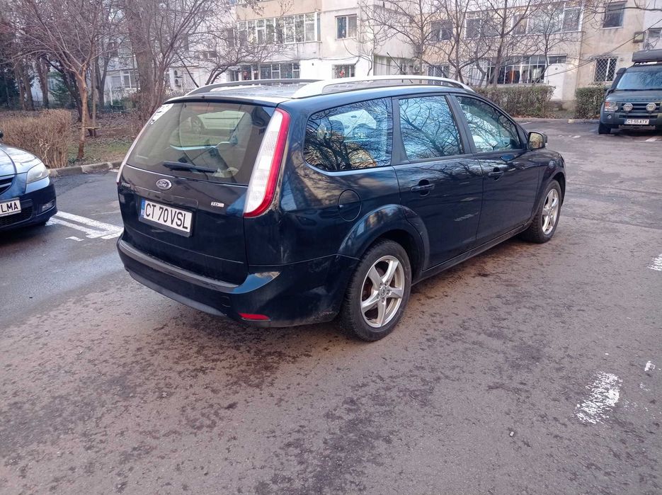 FORD Focus 2009 — imagine 11