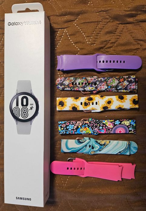 смарт часовник GALAXY watch 4 LTE