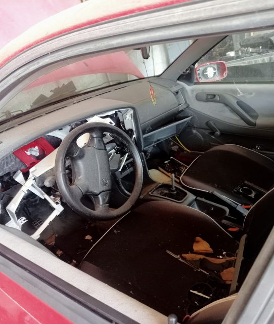 Electromotor Volkswagen VW Passat B4