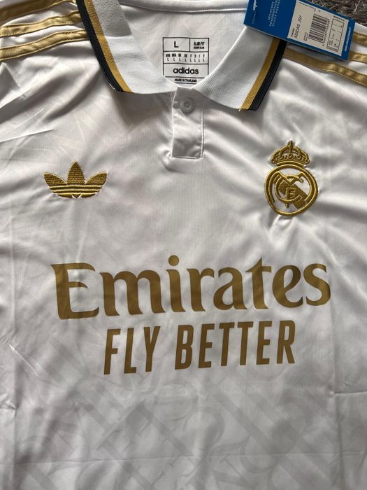 Tricou Real Madrid 24/25 Special Edition