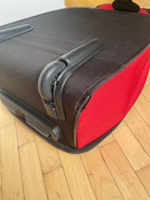 Детски куфар Samsonite калинка