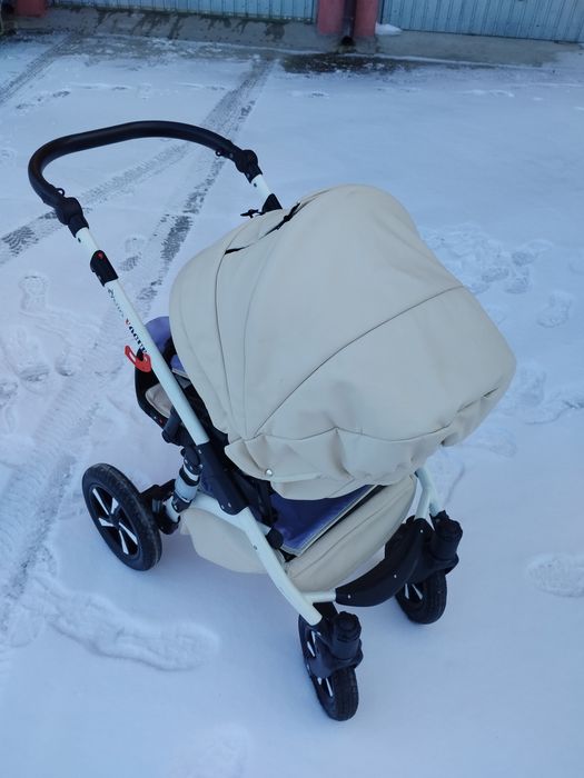 Бебешка количка 2 в 1