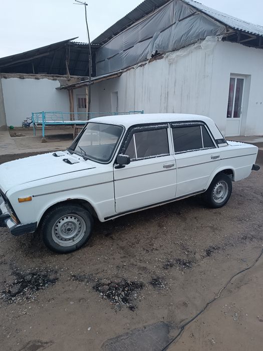 Vaz 2106 sotiladi yili 1986