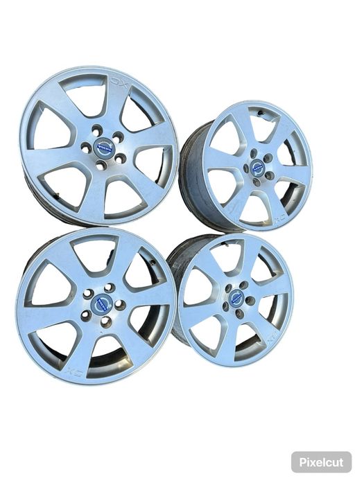 Set Jante Din Aliaj R17 Volvo Xc60 156 2008 -> 30671480