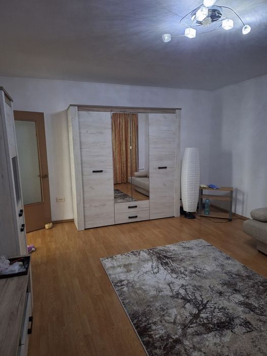 Garsoniera,nou mobilata ,bloc anvelopat,