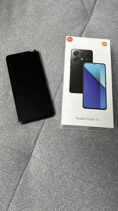 Продается редми нот 13 8/256