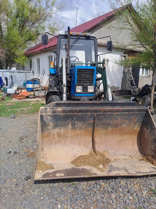 Продам Трактор мтз 80