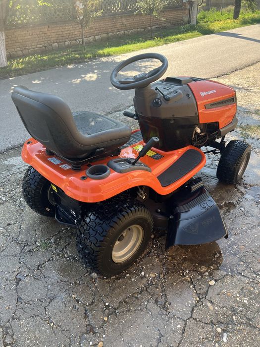 Тракторна косачка Husqvarna TS 138L