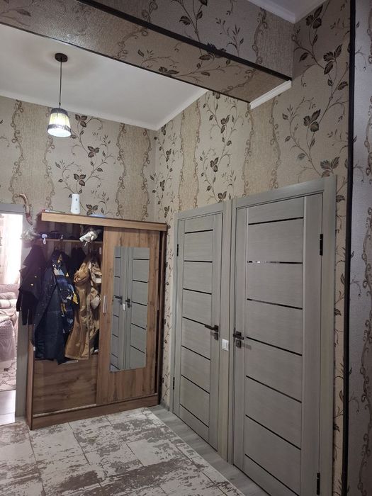 4х комнатная квартира