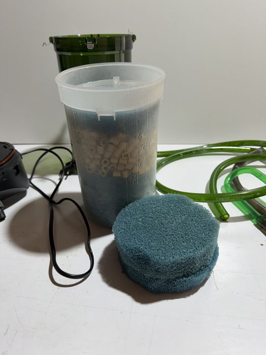 Eheim Classic 250 filtru extern acvariu