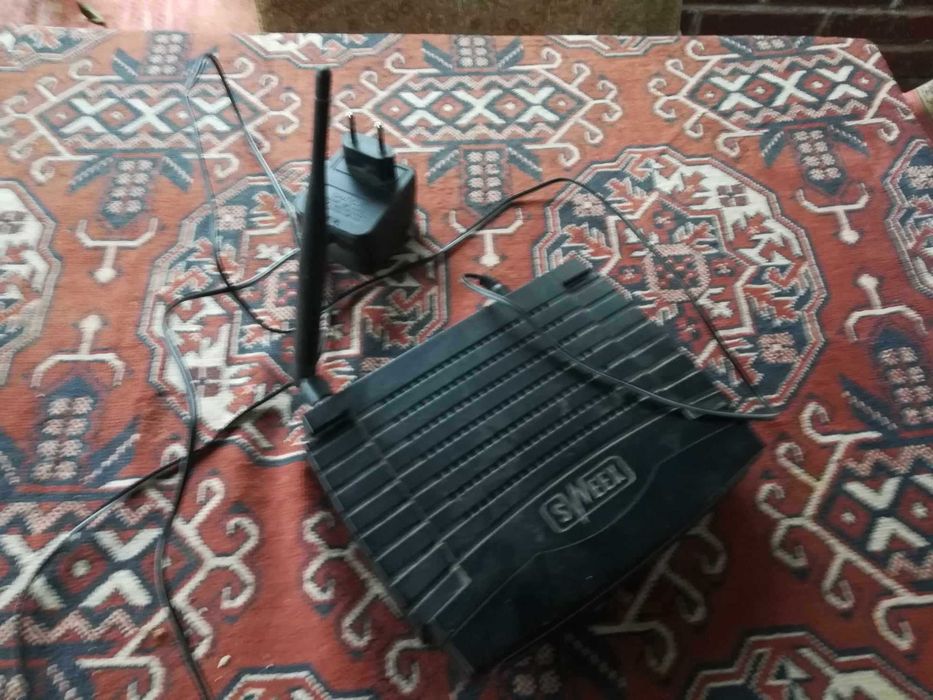 Рутер за интернет