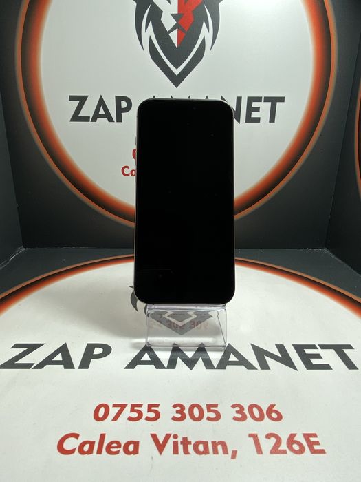 ZAP AMANET VITAN - iPhone 16 Pro Max - 256GB - 92% - Aspect 10/10