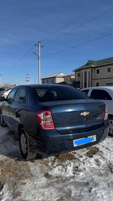 Cobalt 2024 mexanika