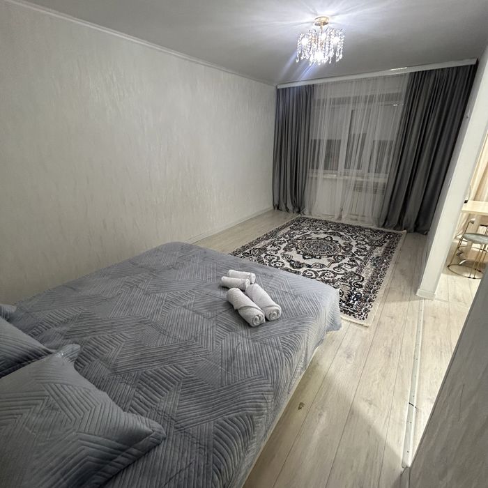 Посуточная квартира