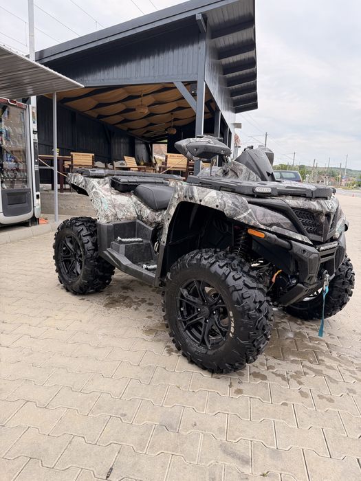 Cf Moto 1000 T3b 2021