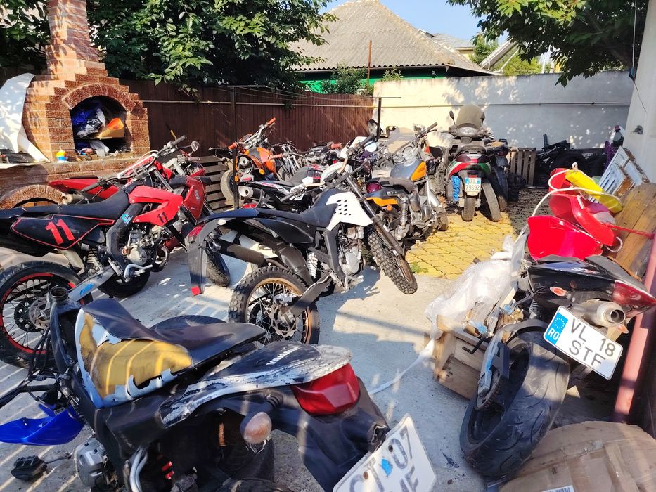 Piese Derbi Senda