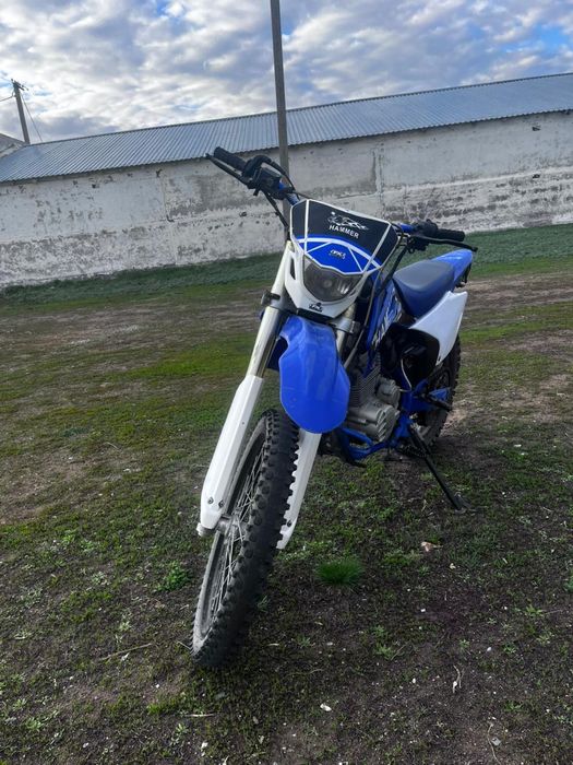 Мотоцикл Hammer 250