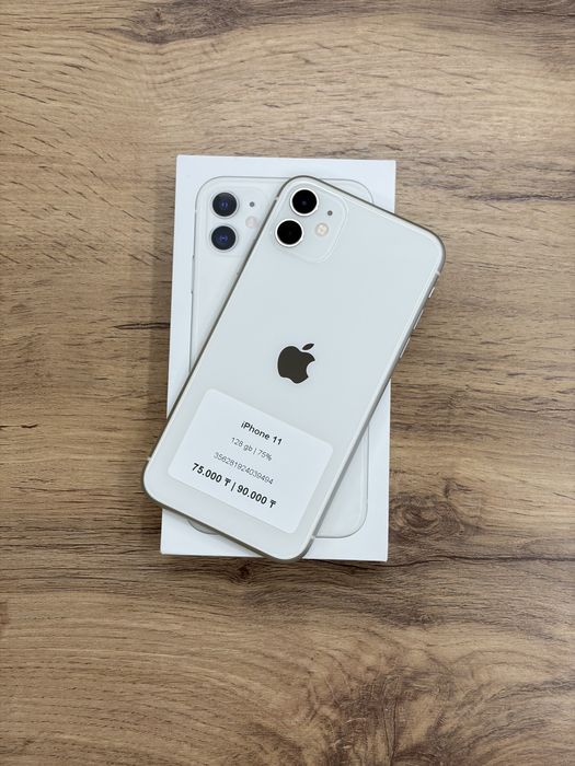 iPhone 11 128 gb | Айфон 11 128 гб