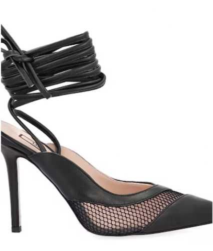 Pantofi de piele Liu Jo