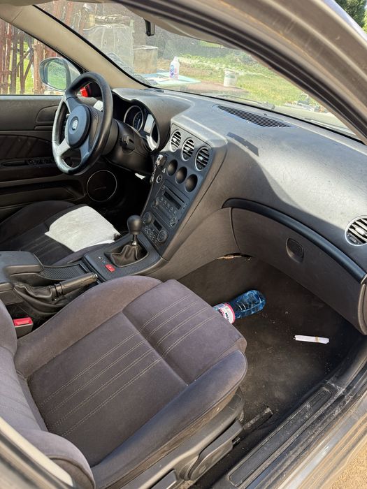 Alfa romeo 159 SW на части