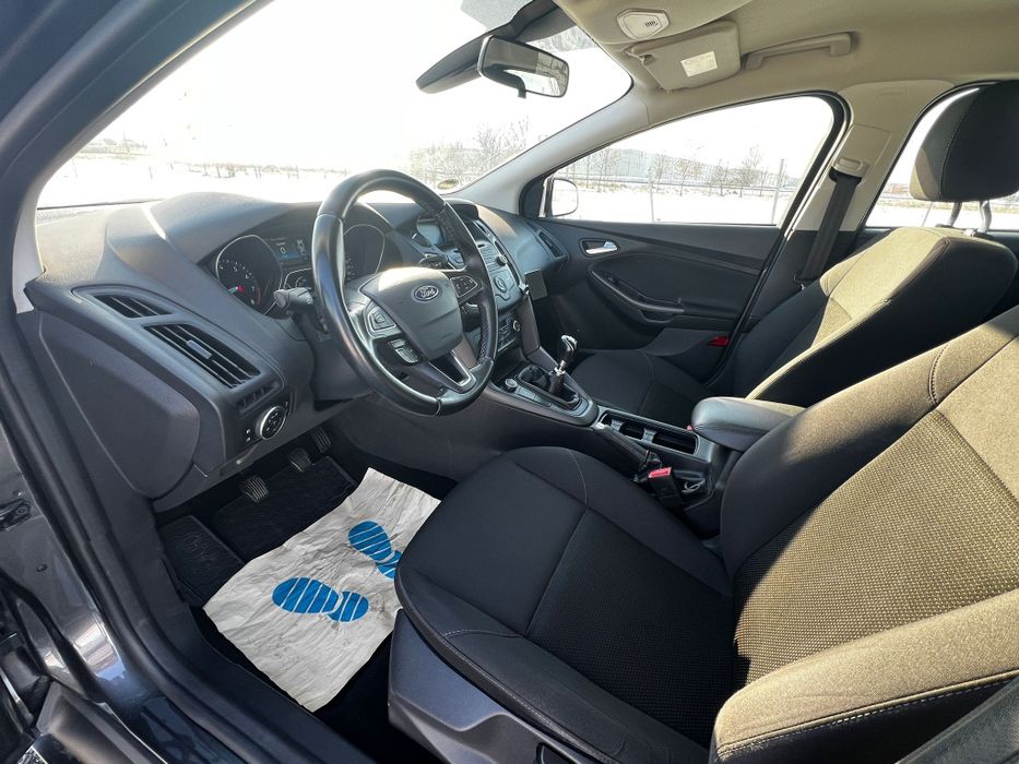 Focus 2018 //Benzina //Euro 6//CarVertical - 5499 Euro