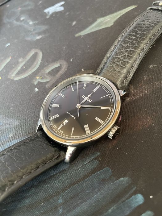 Мужские часы Rado Diamaster бу