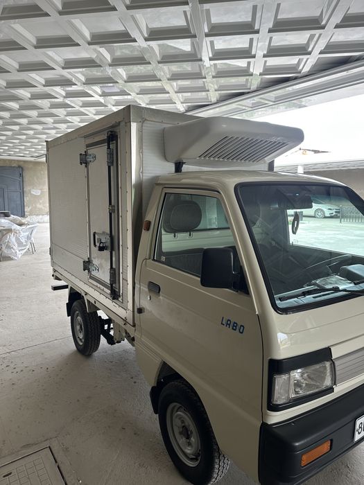 Labo рефрижератор