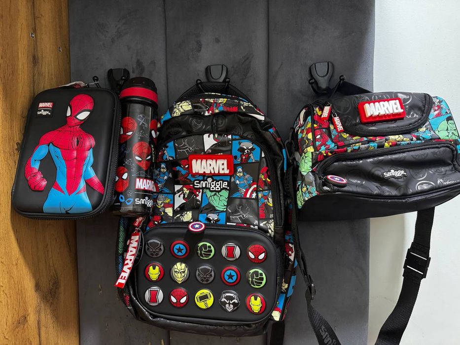 Школьный набор Smiggle