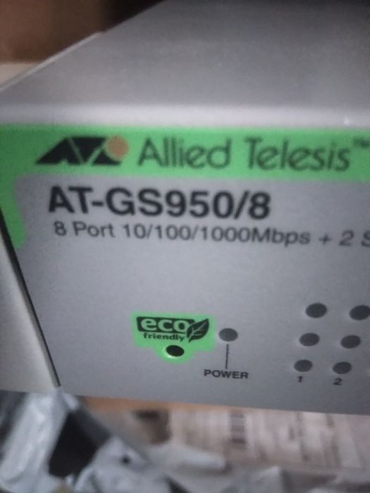 Allied Telesis ..