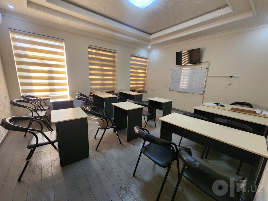 Parta stul o'quv markaz uchun
