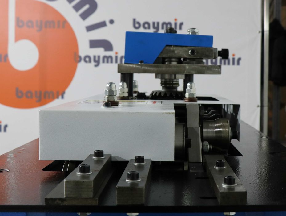 Фальцепрокатный станок LC-12DR (380В)