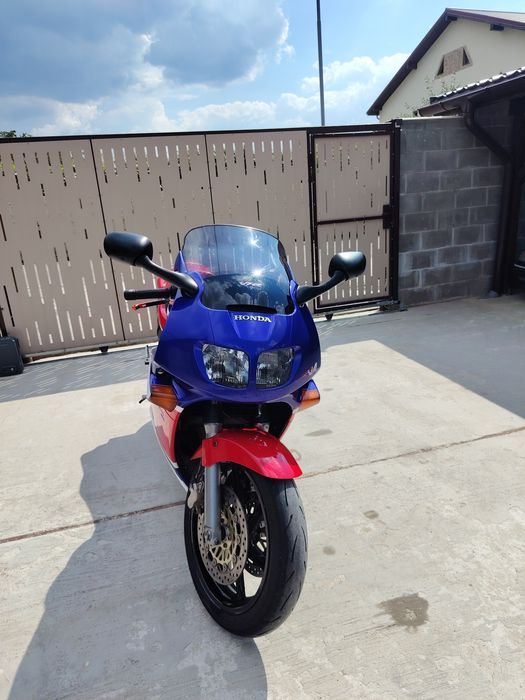 Honda vfr 750 rc36 2