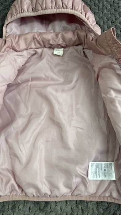 детская куртка H & M