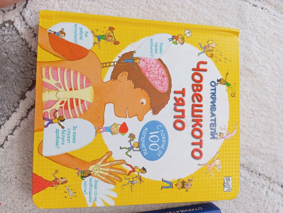 Детски и образователни енциклопедии