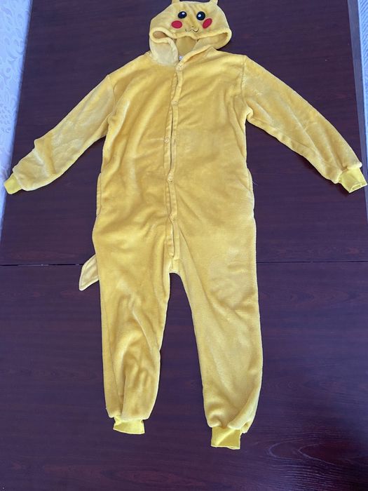 Кигуруми (Пикачу)