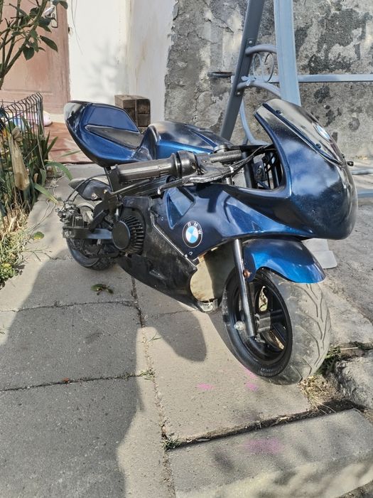 Poket Bike de 50cmc