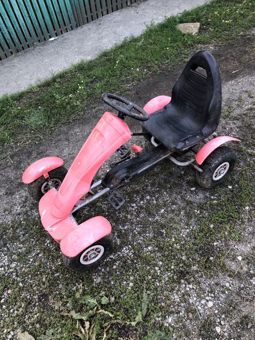 Kart copii ,varsta 4-10 ani