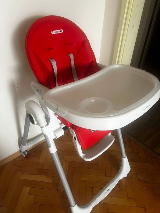 Детски стол за хранене Peg pereggo