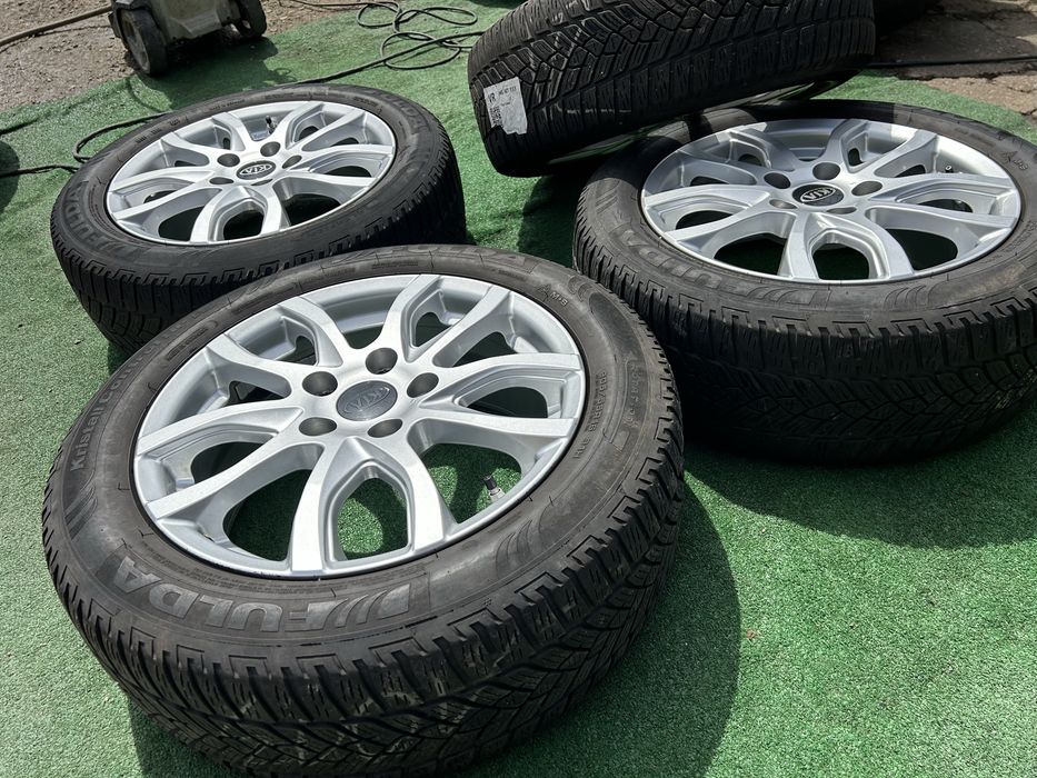 5х114,3 16 за kia mazda honda hundai toyota renault nisan