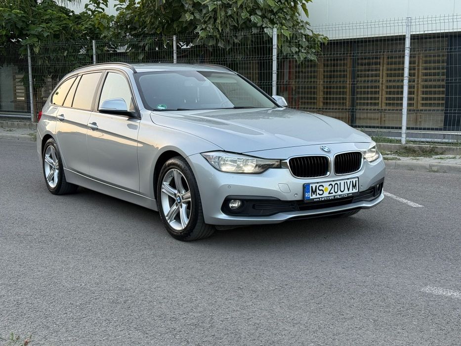 BMW 318D cod B47 euro 6